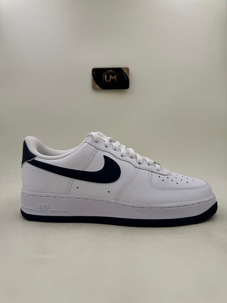 Nike Air Force 1 ‘07 ‘White Midnight Navy’