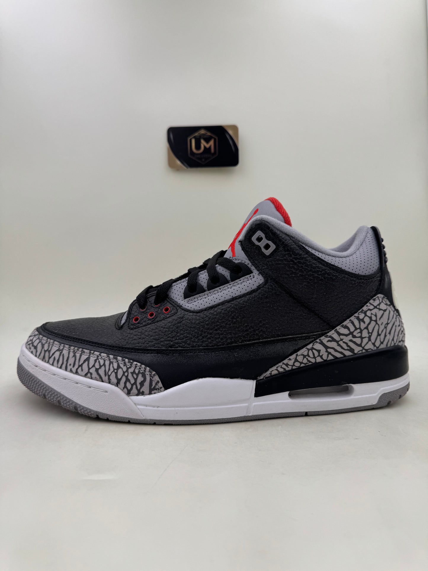 Jordan 3 ‘Black Cement’ 2018 | Size 14