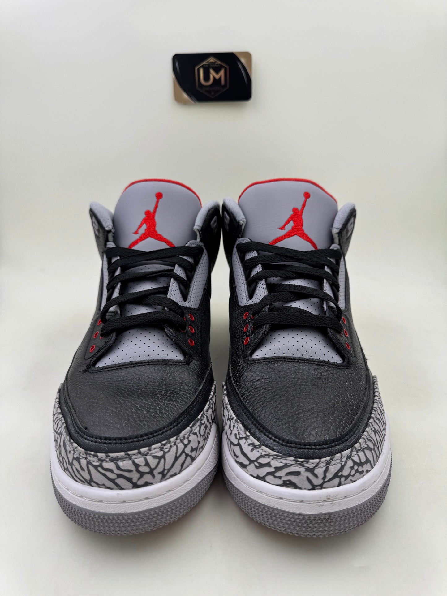 Jordan 3 ‘Black Cement’ 2018 | Size 14