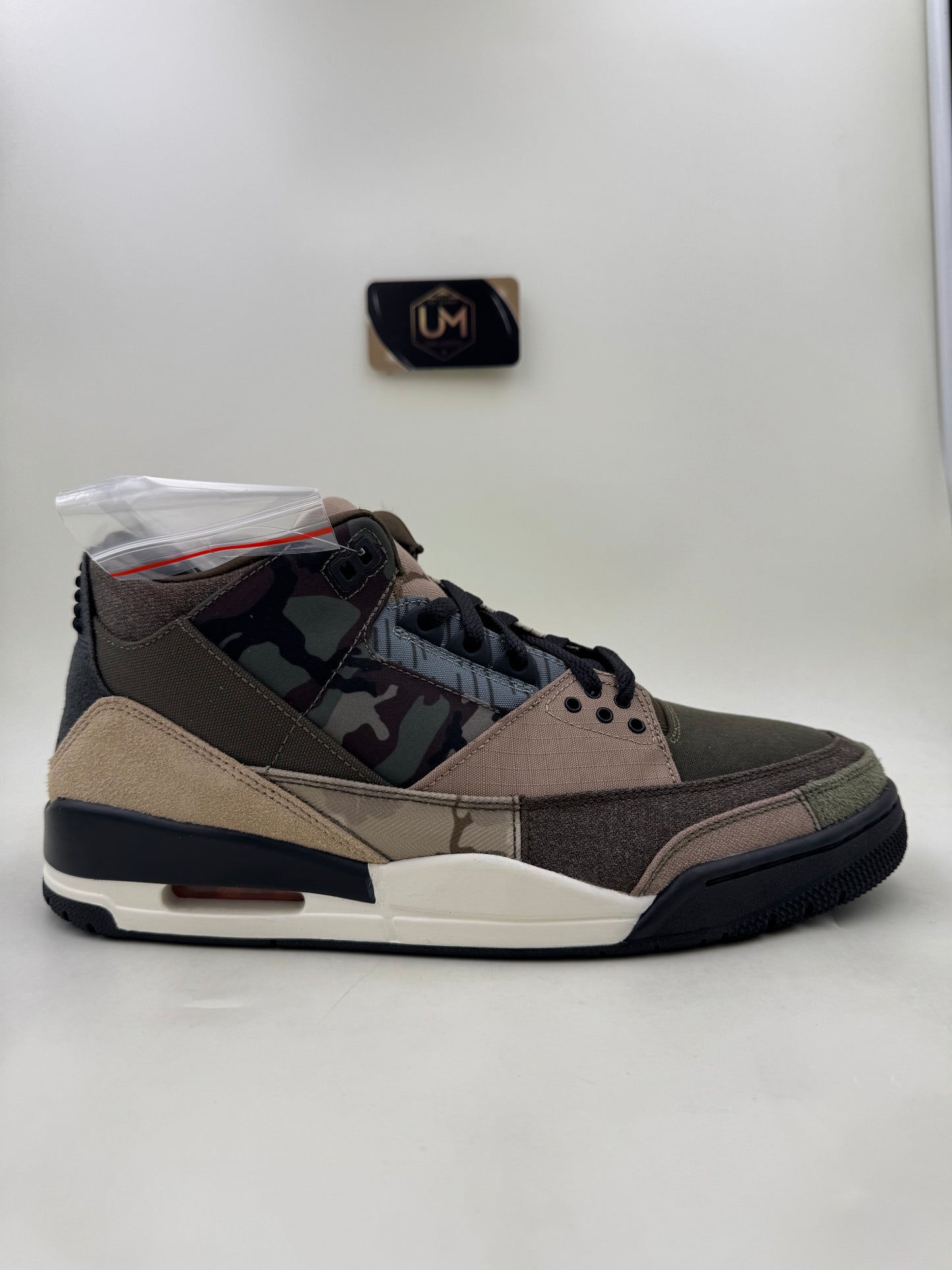Jordan 3 ‘Patchwork Camo’ | Size 11