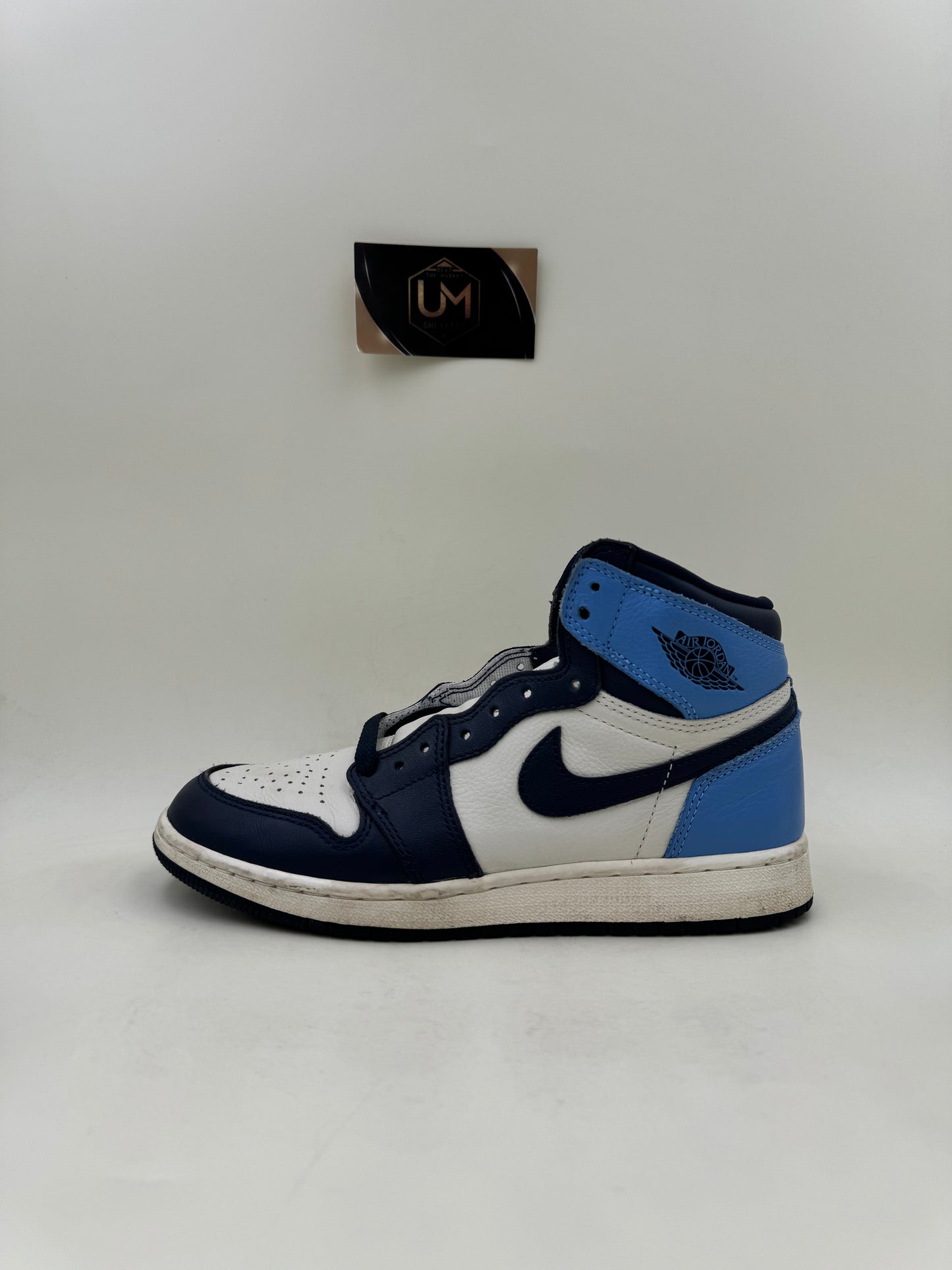 Jordan 1 High 'Obsidian' | Size 5.5Y