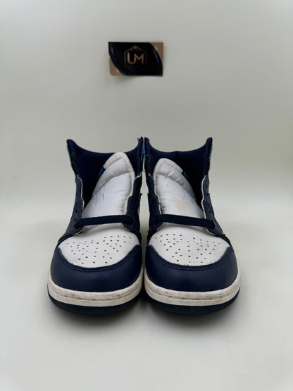 Jordan 1 High 'Obsidian' | Size 5.5Y