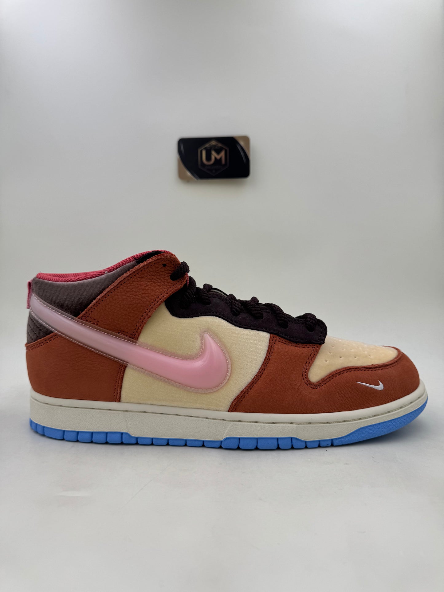 Men’s Social Status x Nike Dunk Mid ‘Chocolate Milk’ | Size 11.5