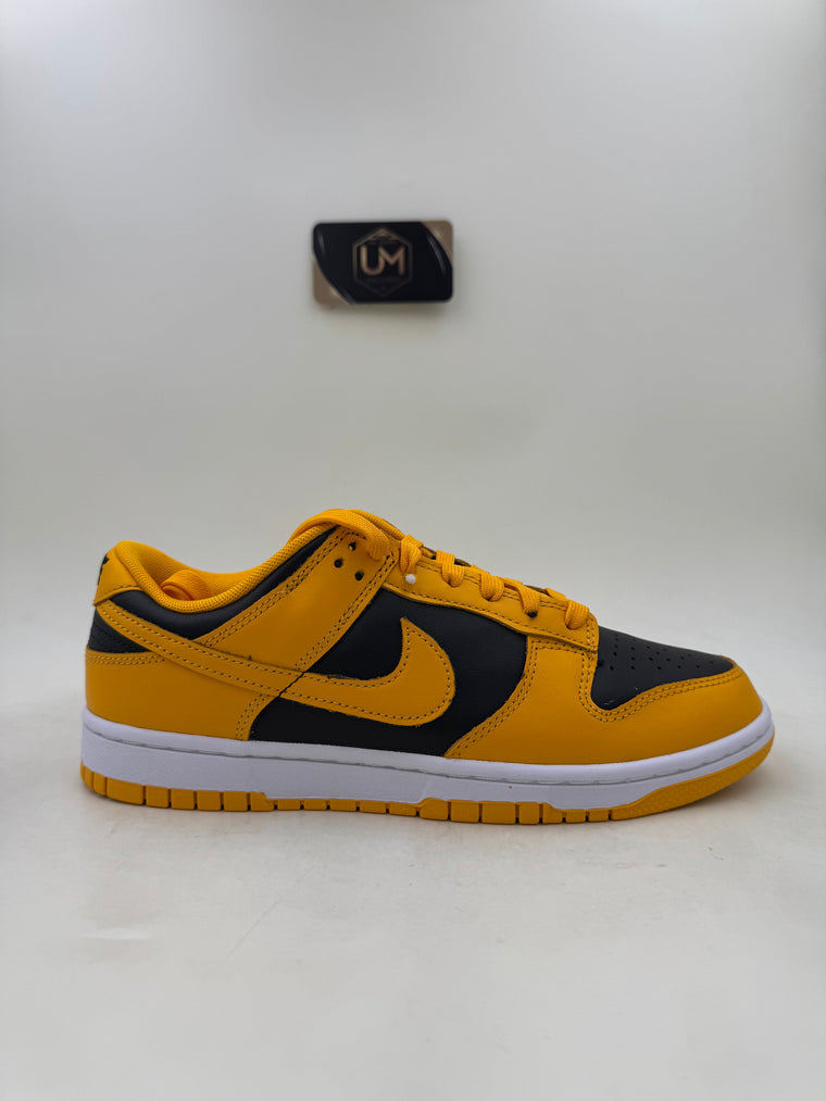 Nike Dunk Low ‘Goldenrod’