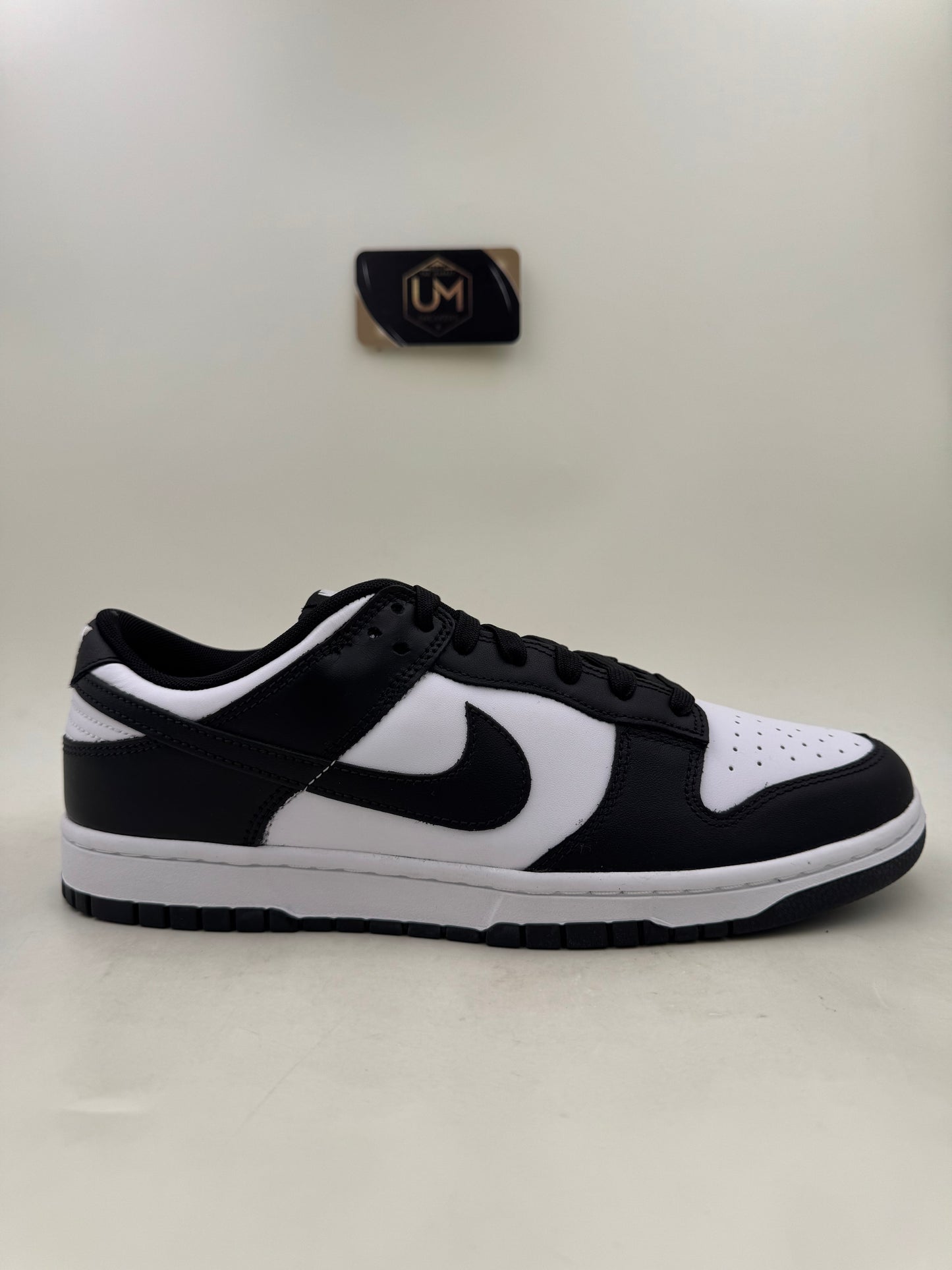 Nike Dunk Low ‘Black White’ | Size 11.5