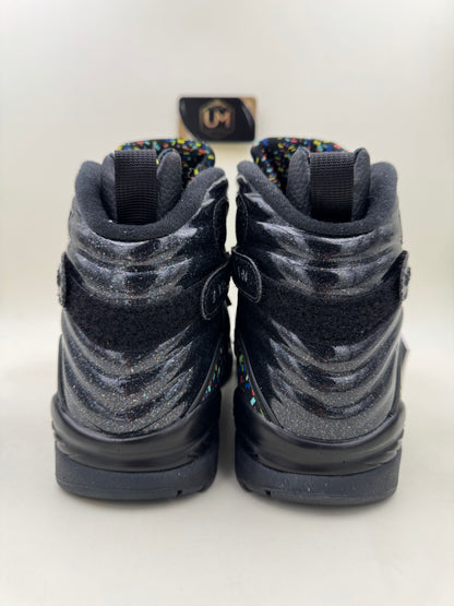 Jordan 8 C&C ‘Confetti’ | Size 10.5