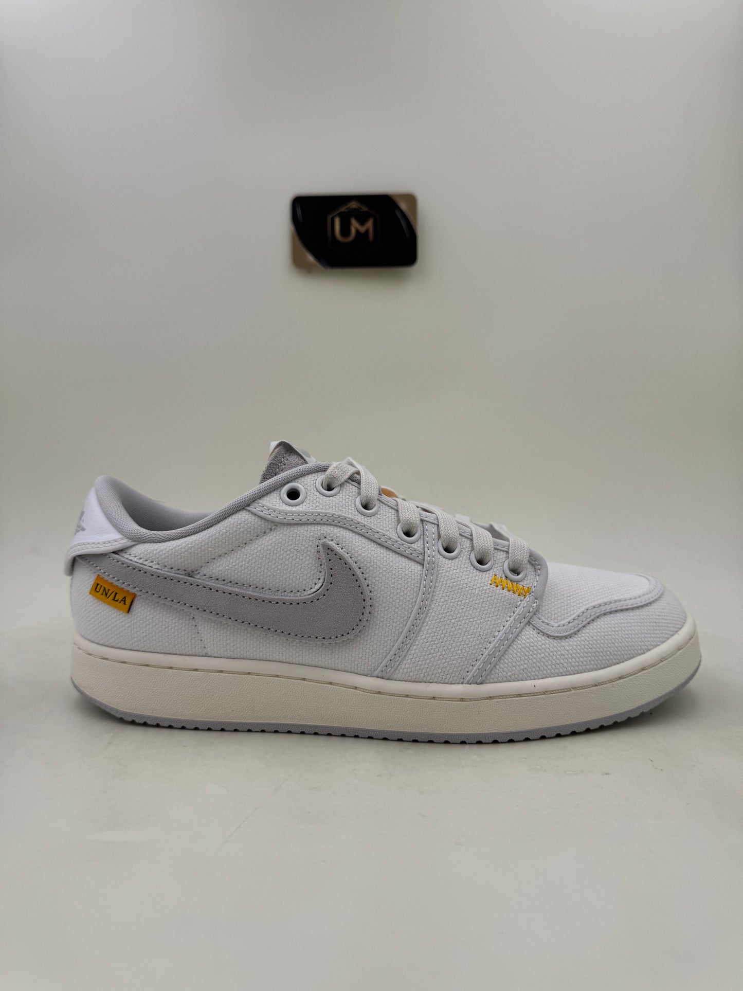 Union LA x Jordan 1 KO Low ‘White Neutral Grey’ | Size 8