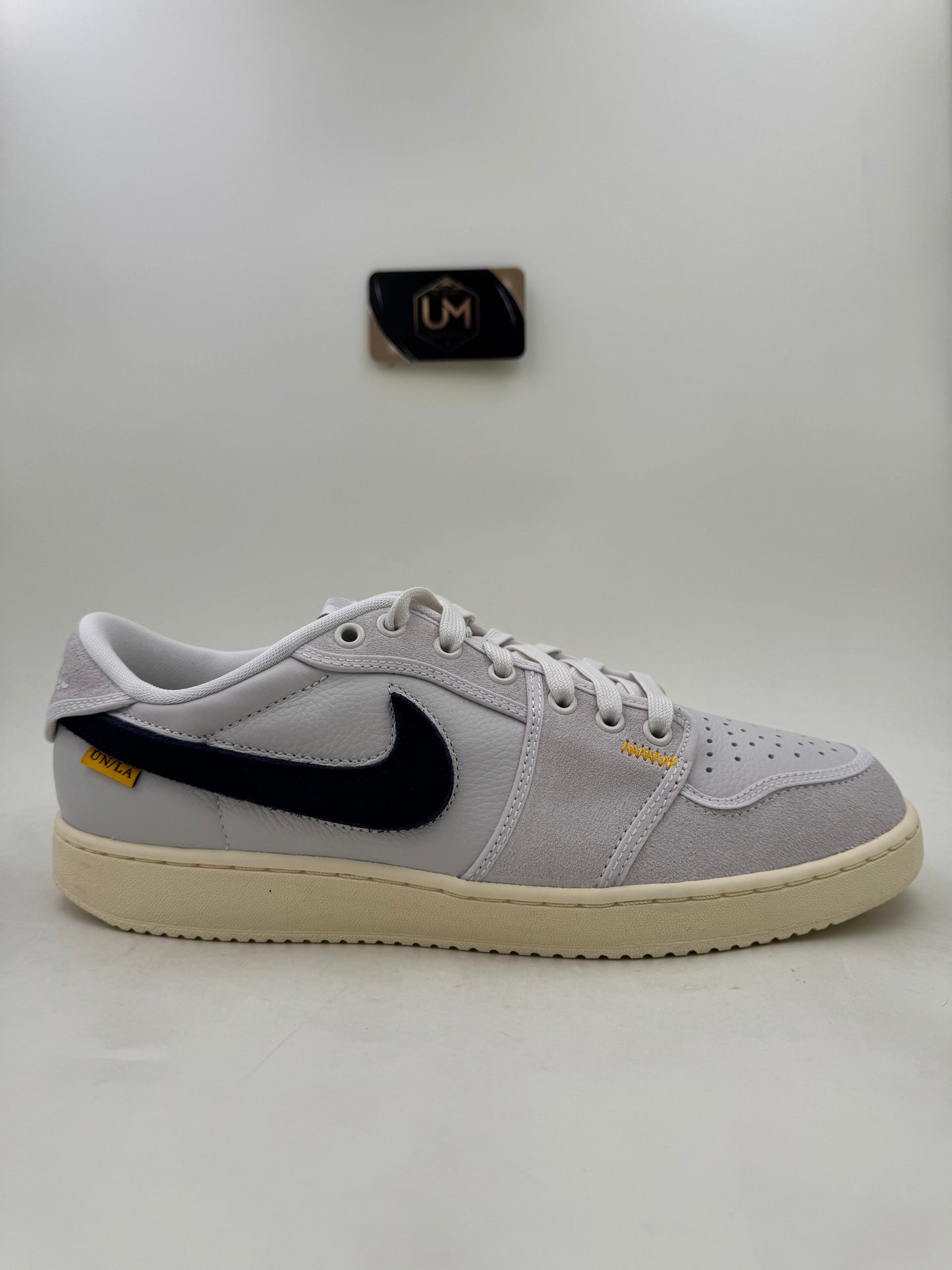 Union LA x Jordan 1 KO Low ‘Sail Muslin' | Size 11