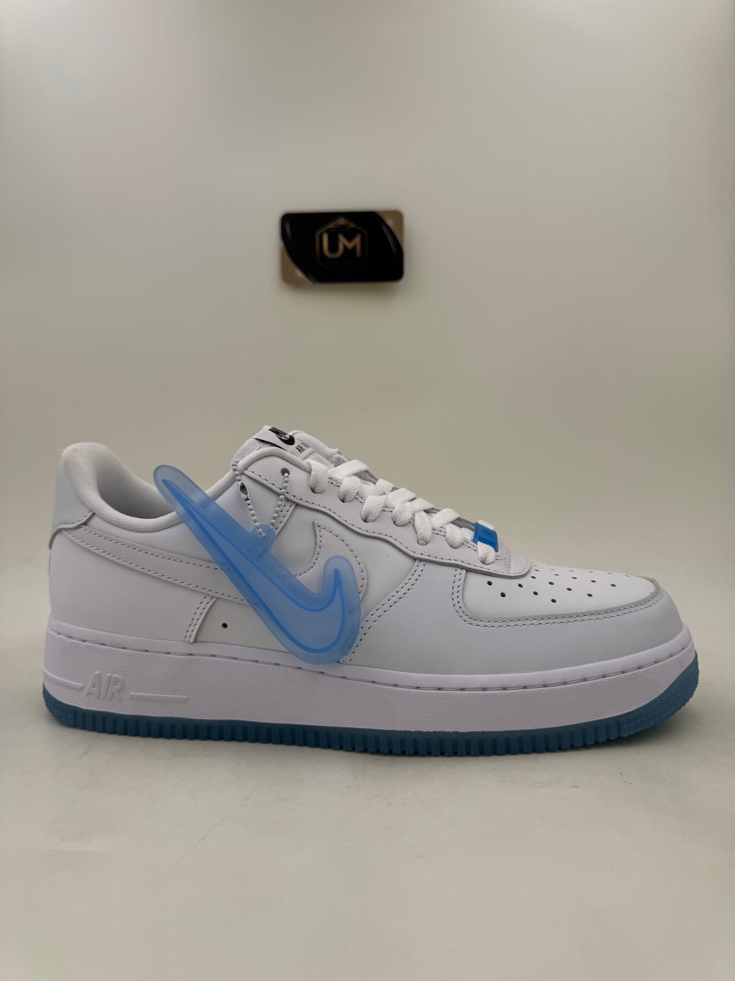 Nike Air Force 1 ‘07 LX ‘UV Reactive’ | Size 9M