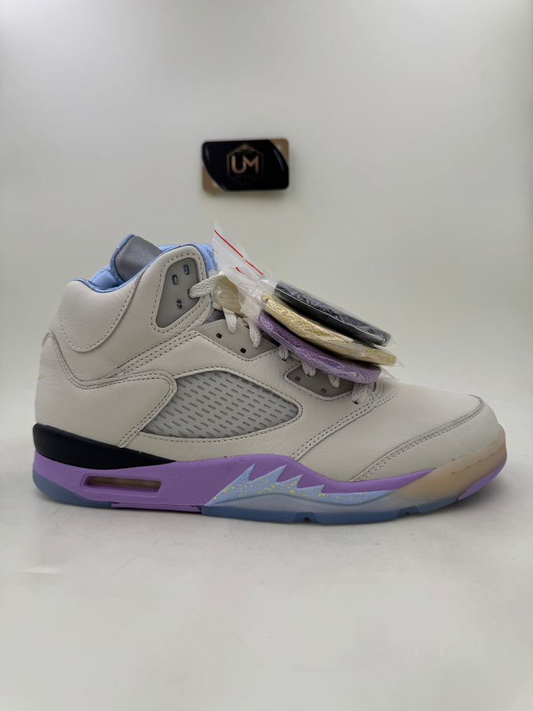 DJ Khaled x Jordan 5 ‘We The Best - Sail’