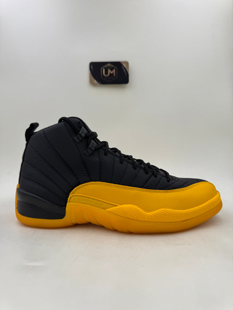 Jordan 12 'University Gold'