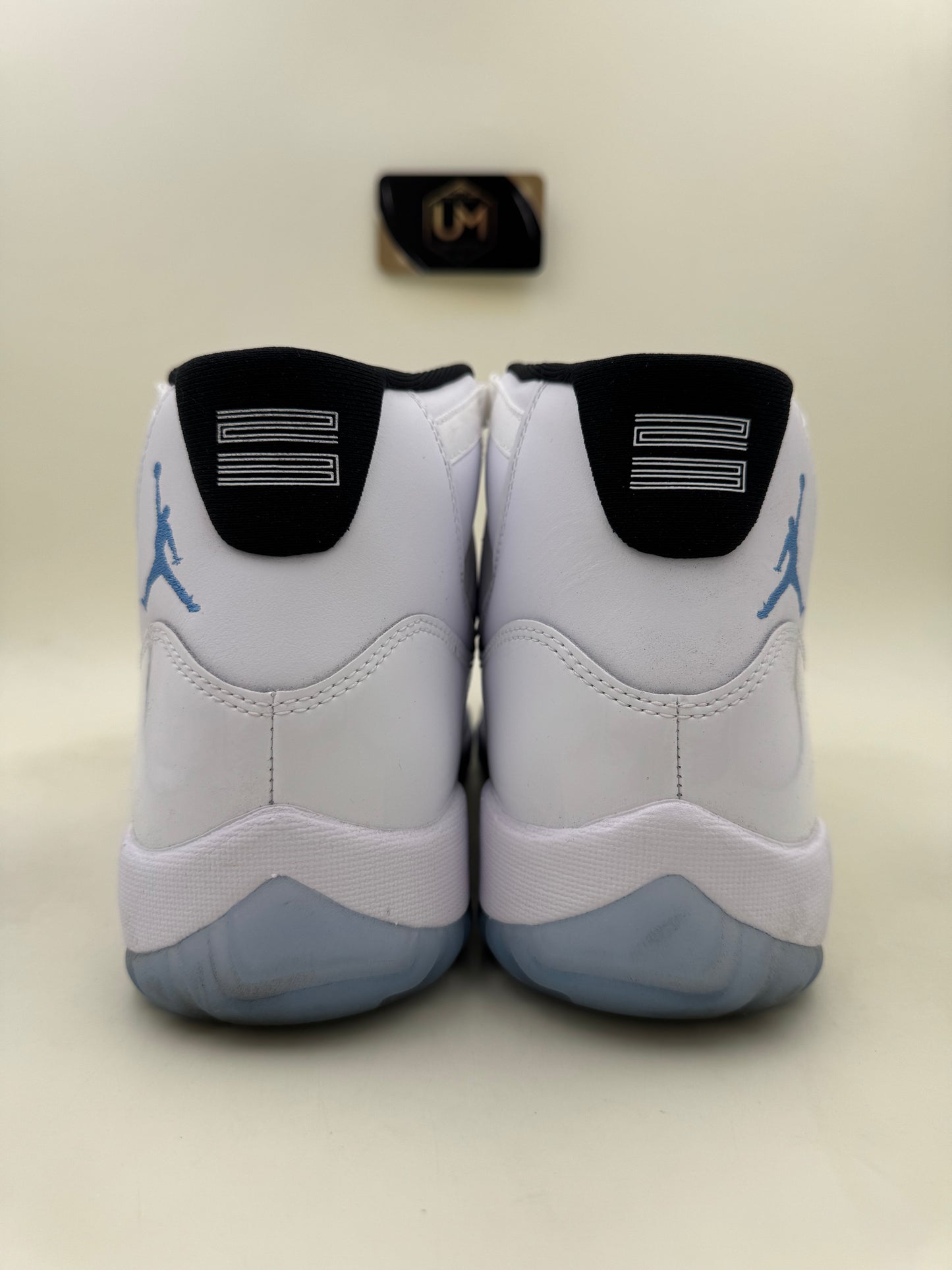 Jordan 11 ‘Legend Blue / Columbia’ 2024 | Size 10.5