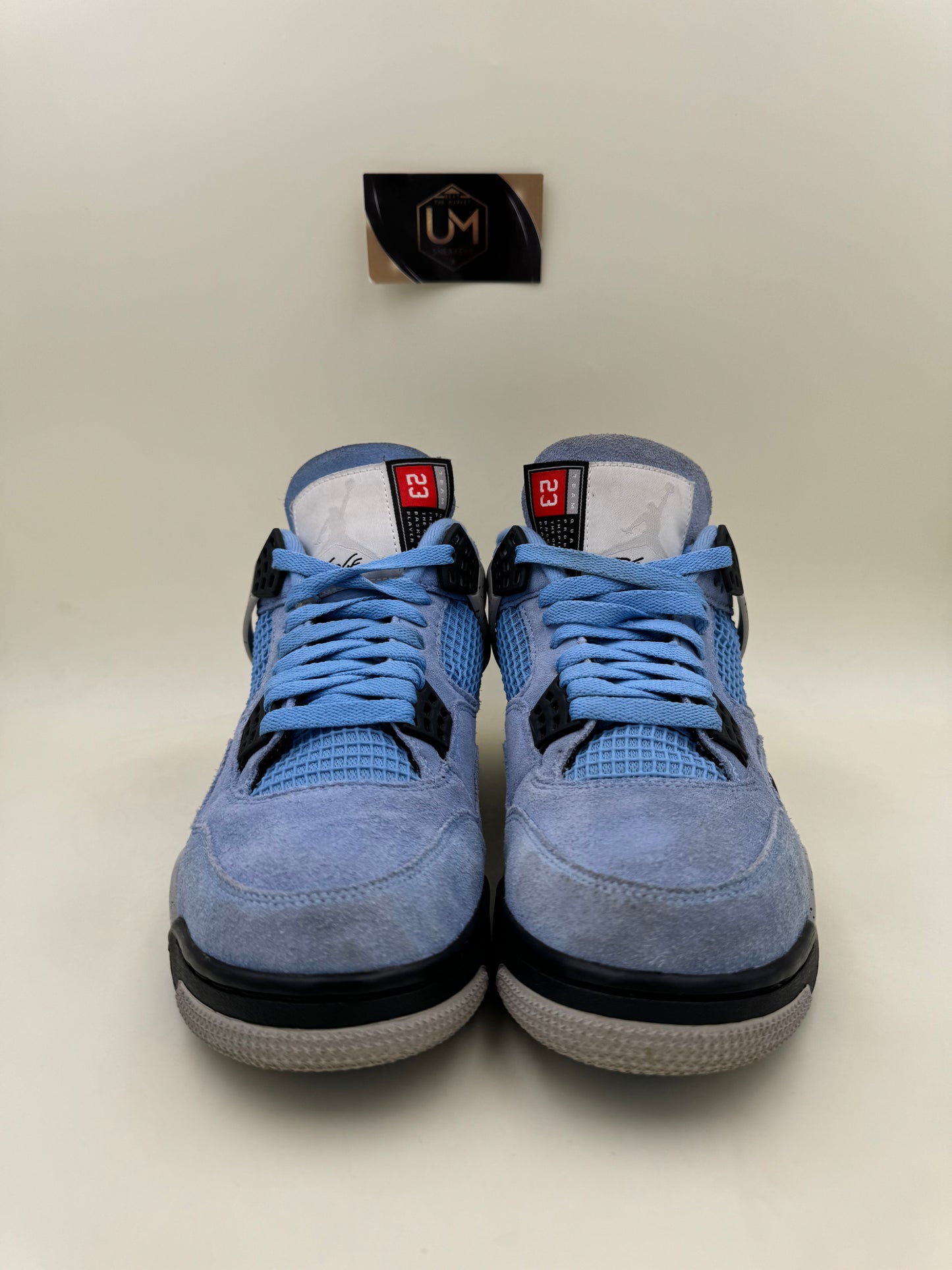 Jordan 4 'University Blue' | Size 10