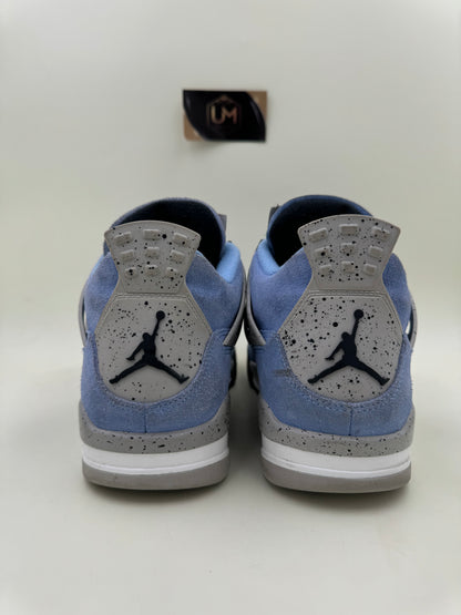 Jordan 4 'University Blue' | Size 10