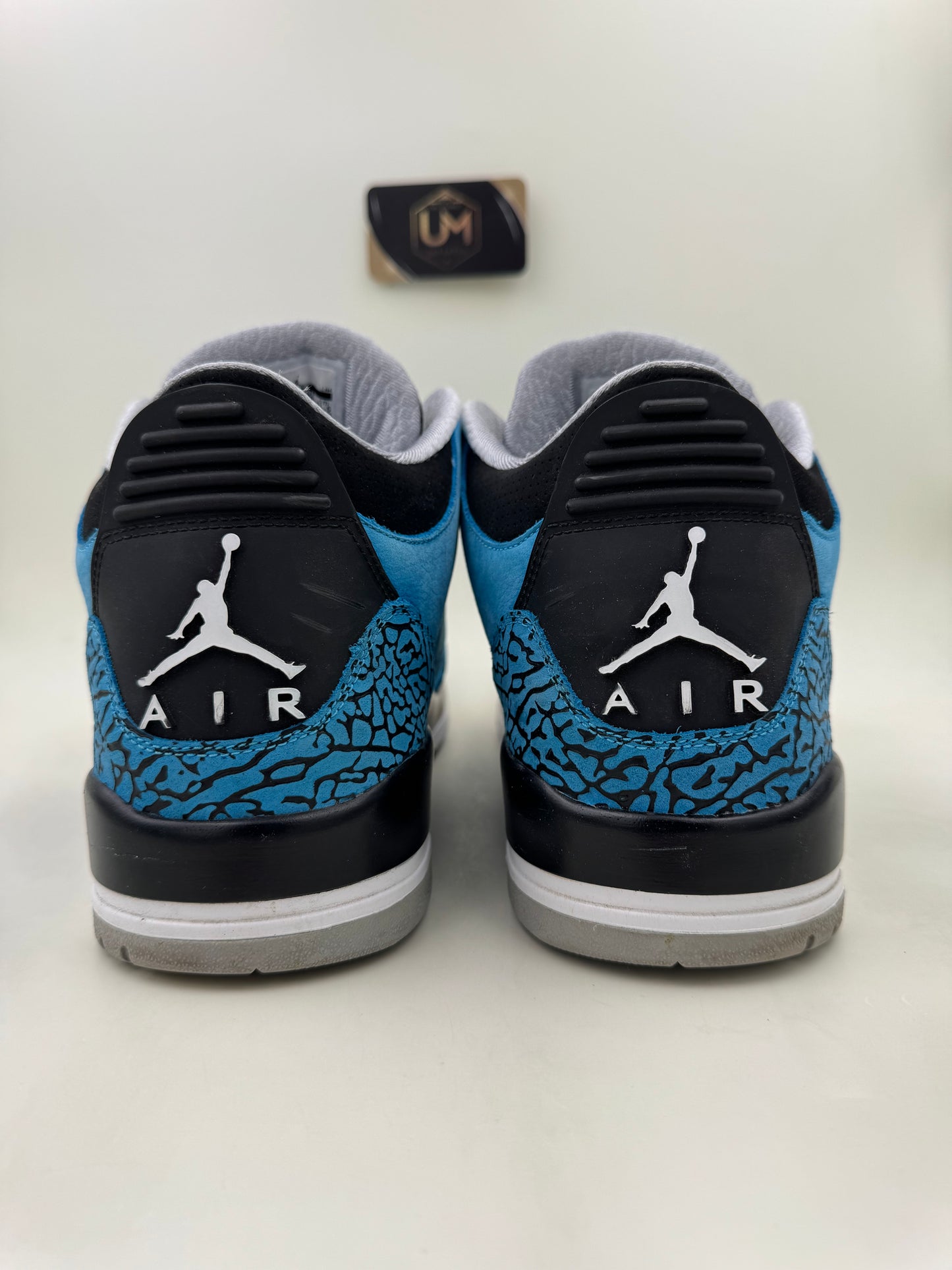 Jordan 3 ‘Powder Blue’ | Size 13.5
