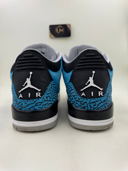 Jordan 3 ‘Powder Blue’ | Size 13.5