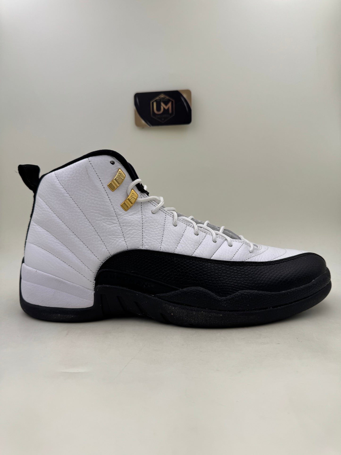Jordan 12 ‘Taxi’ 2013 | Size 14