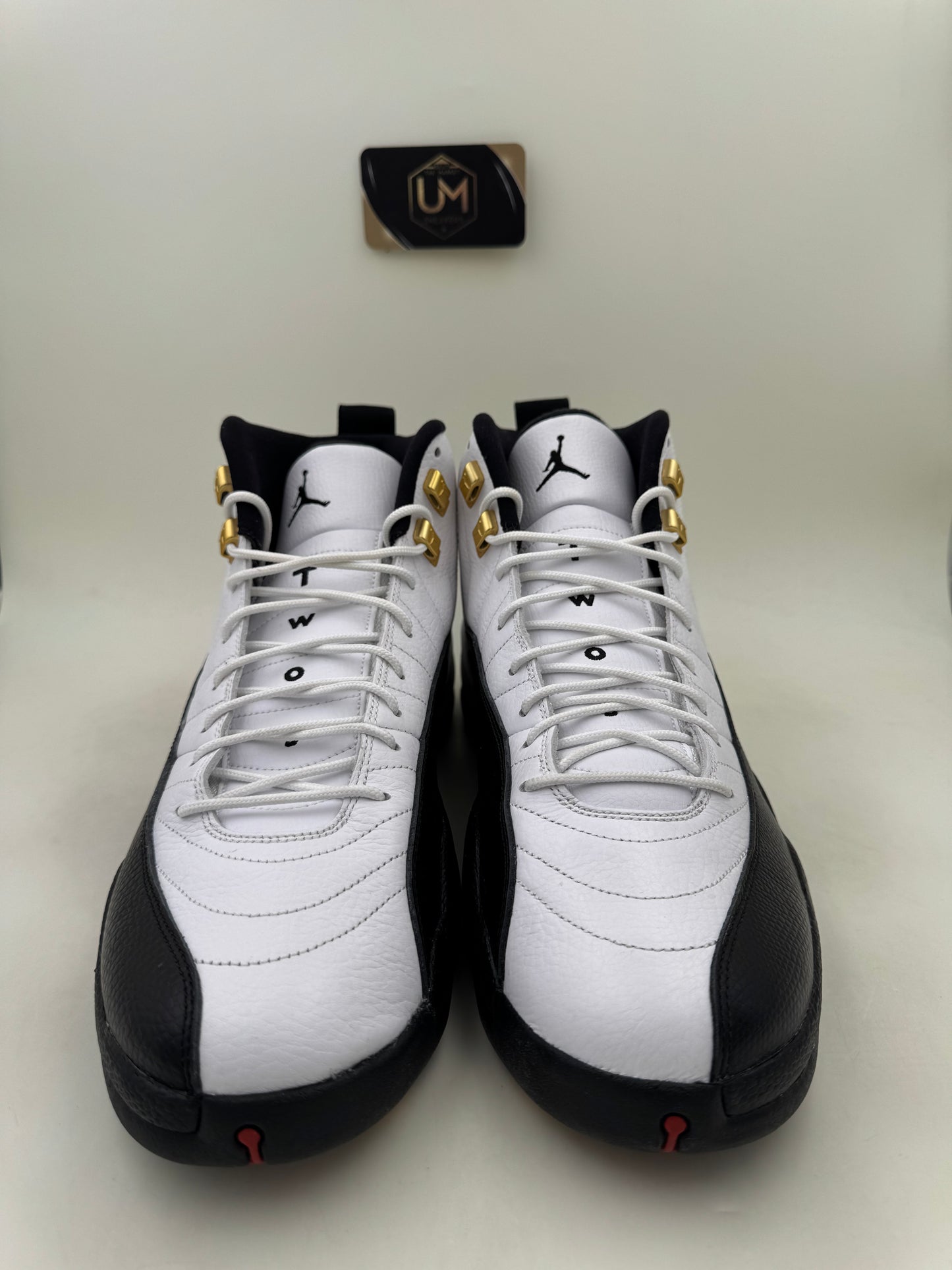 Jordan 12 ‘Taxi’ 2013 | Size 14