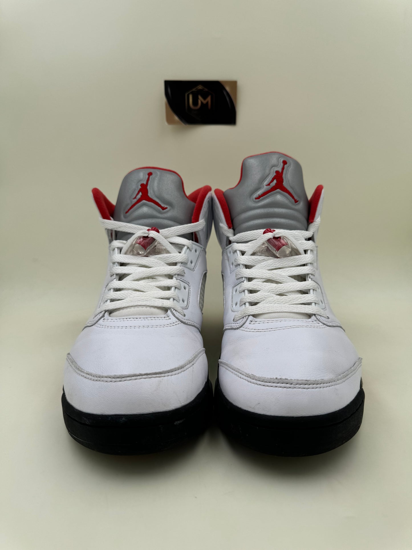 Jordan 5 'Fire Red' 2020 | Size 10