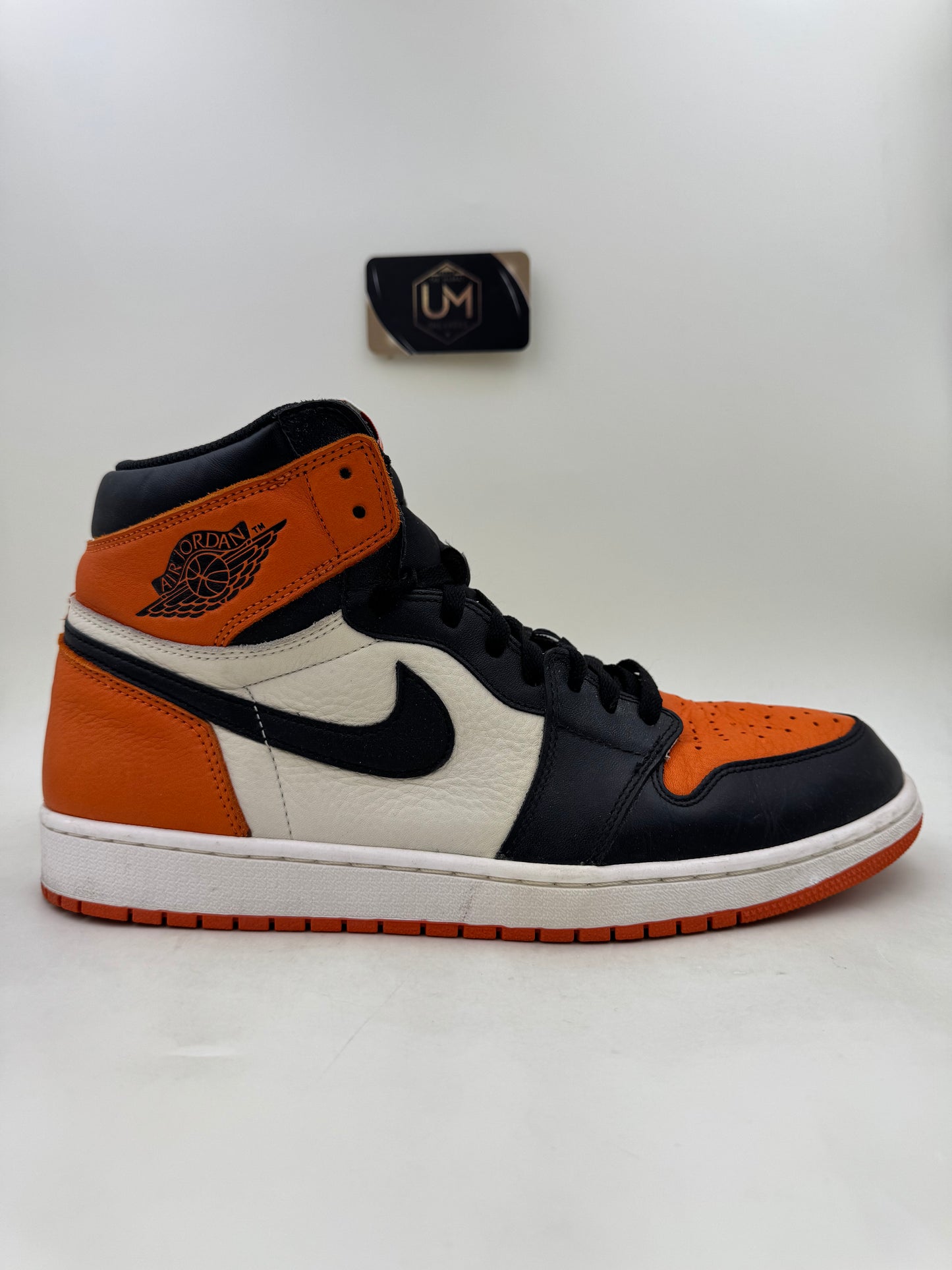 Jordan 1 High ‘Shattered Backboard’ 2015 | Size 14