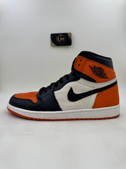 Jordan 1 High ‘Shattered Backboard’ 2015 | Size 14