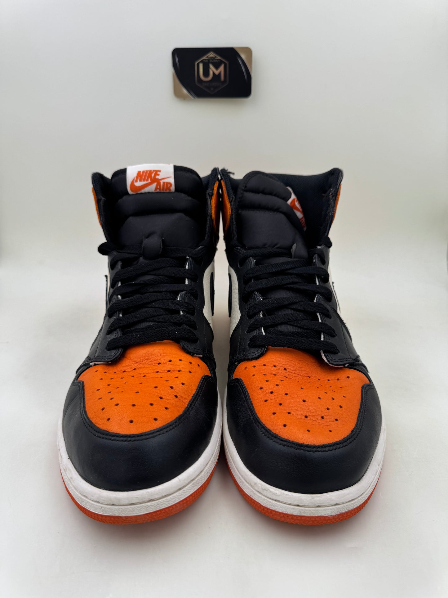 Jordan 1 High ‘Shattered Backboard’ 2015 | Size 14