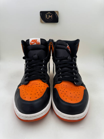 Jordan 1 High ‘Shattered Backboard’ 2015 | Size 14