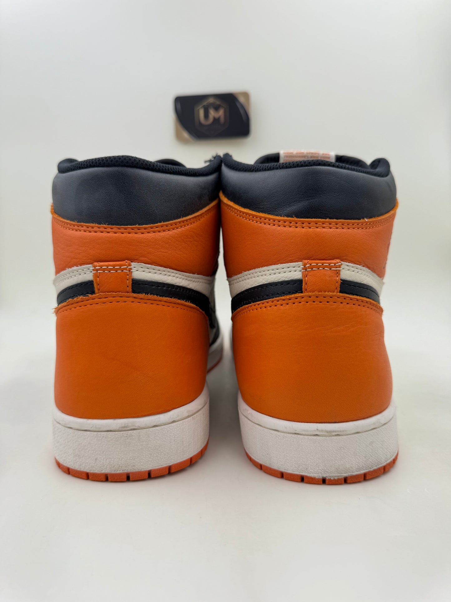 Jordan 1 High ‘Shattered Backboard’ 2015 | Size 14