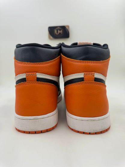 Jordan 1 High ‘Shattered Backboard’ 2015 | Size 14