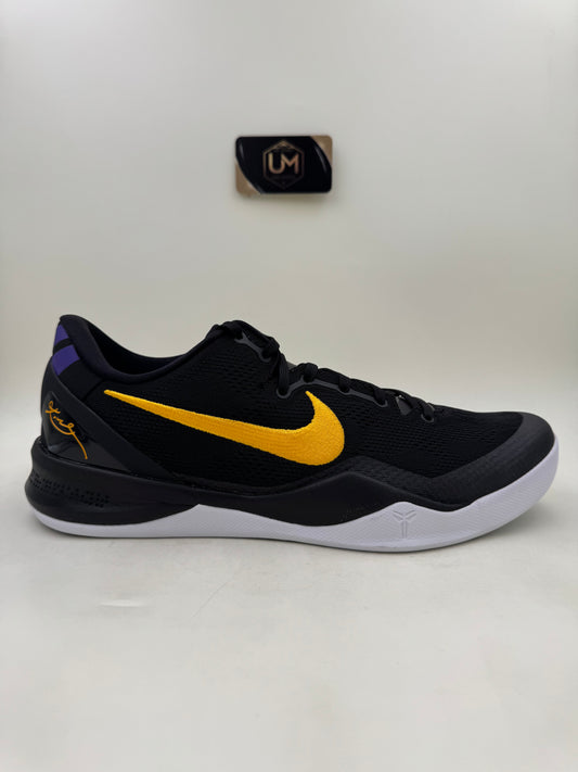 Nike Kobe 8 ‘Lakers Away’ | Size 12.5