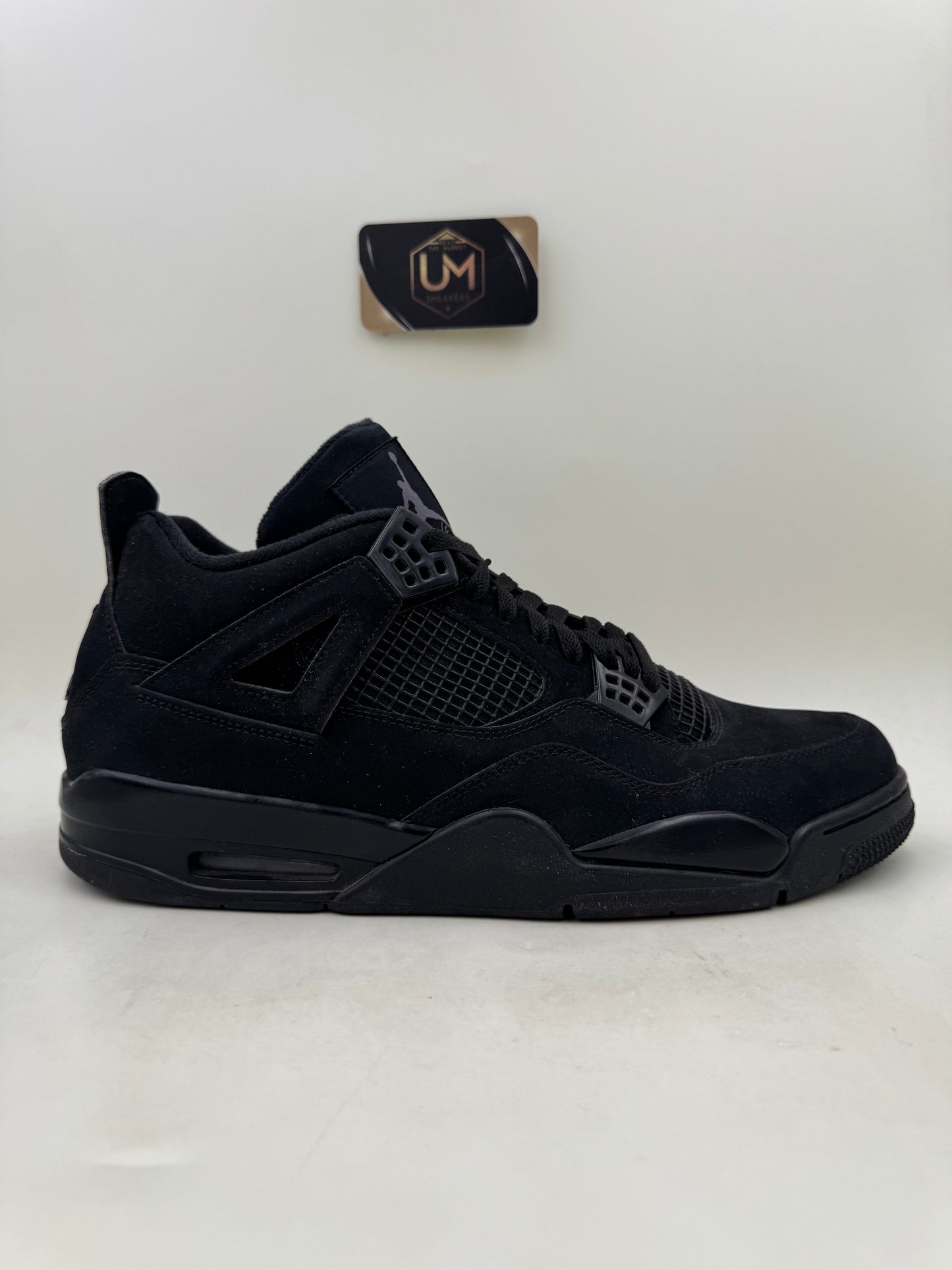 Jordan 4 ‘Black Cat’ 2020 | Size 14