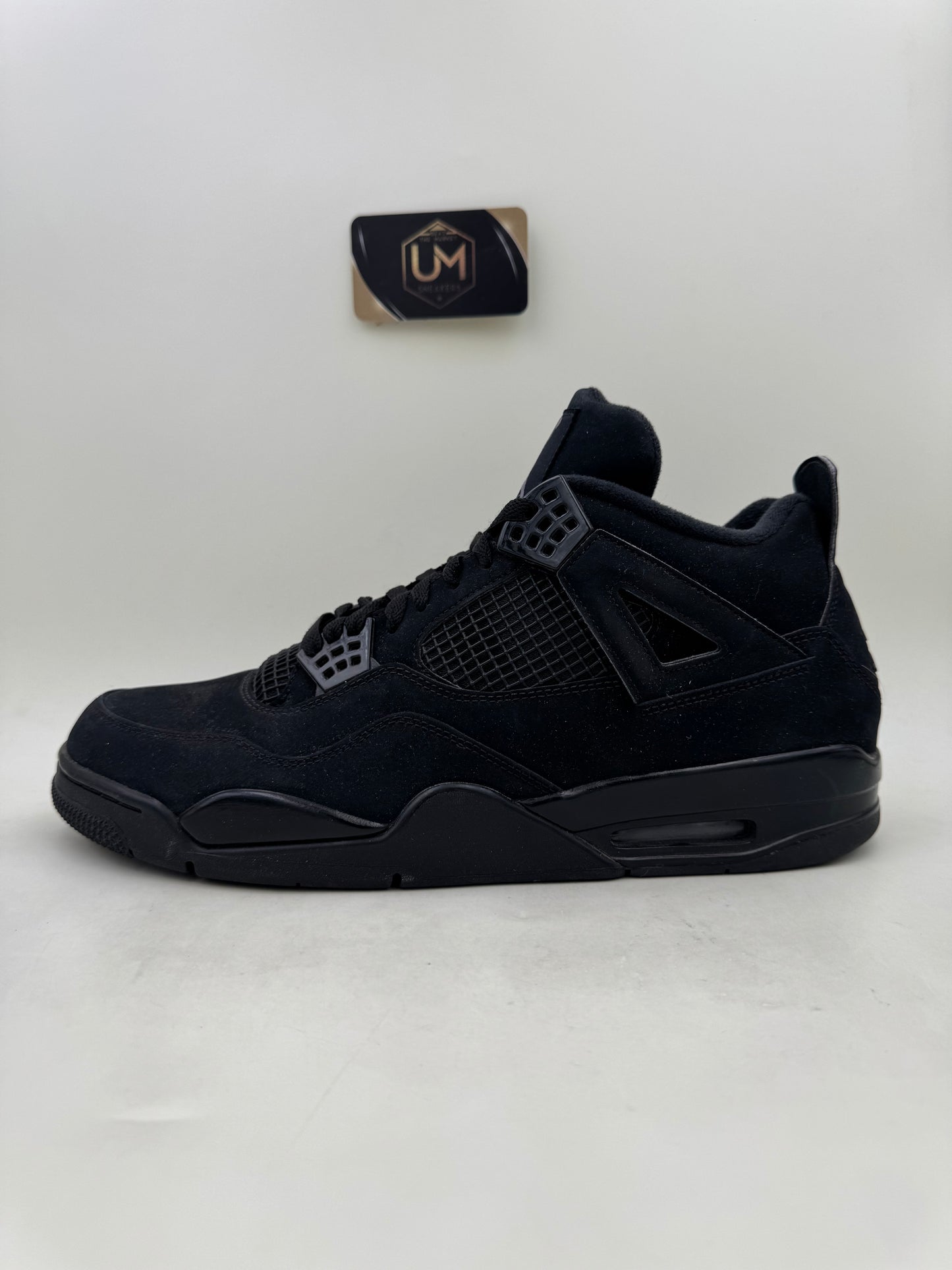 Jordan 4 ‘Black Cat’ 2020 | Size 14