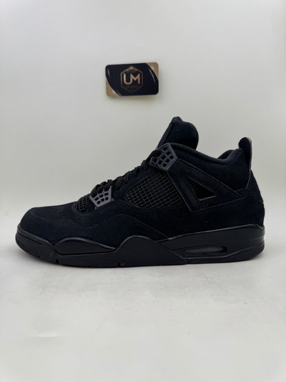Jordan 4 ‘Black Cat’ 2020 | Size 14