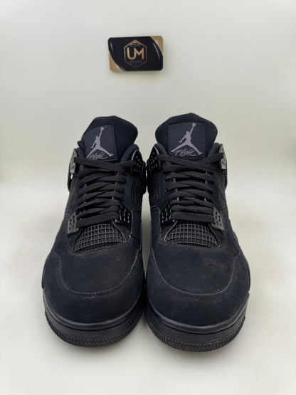 Jordan 4 ‘Black Cat’ 2020 | Size 14