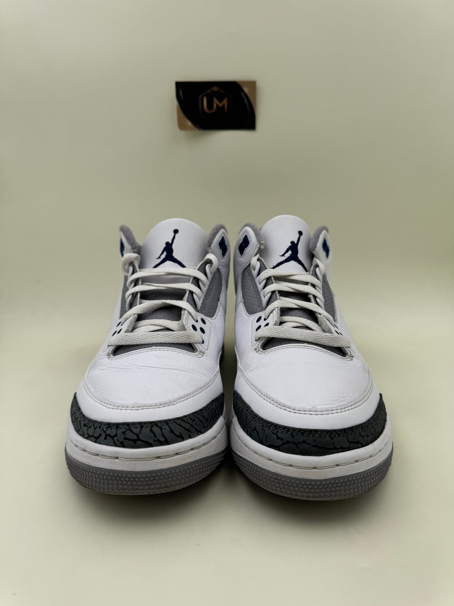 Jordan 3 'Midnight Navy' | size 11