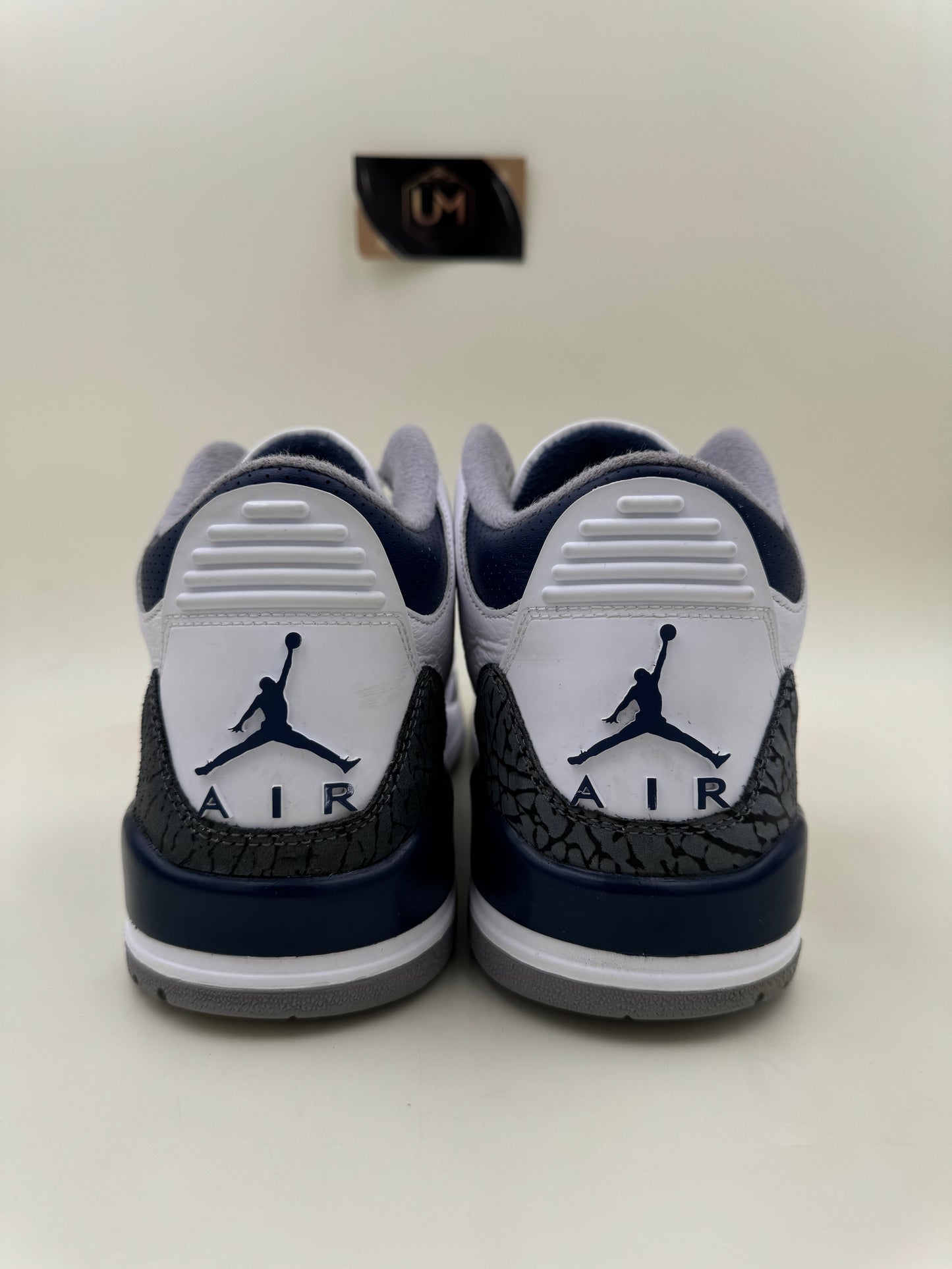 Jordan 3 'Midnight Navy' | size 11