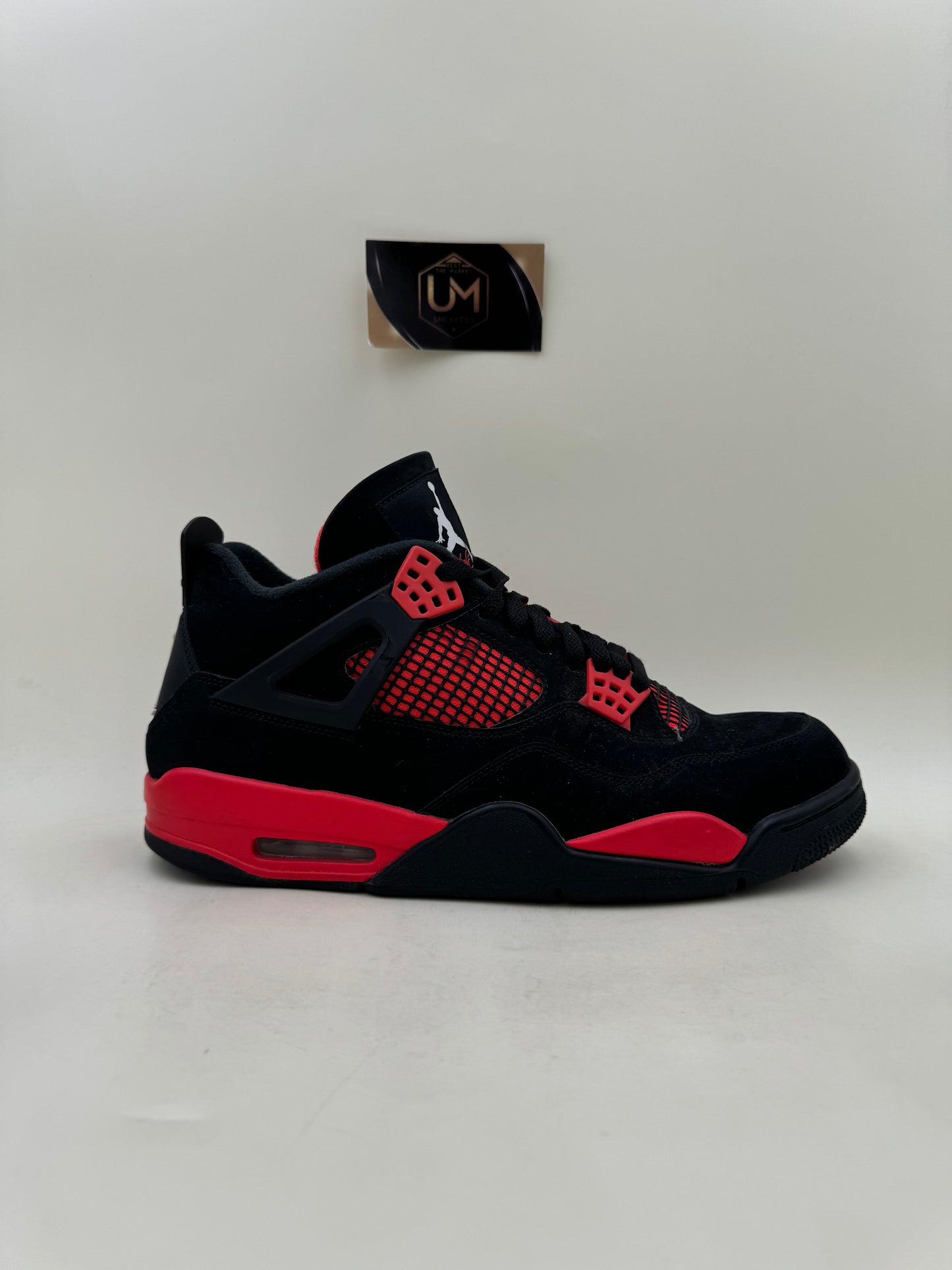 Jordan 4 'Red Thunder' | Size 11.5