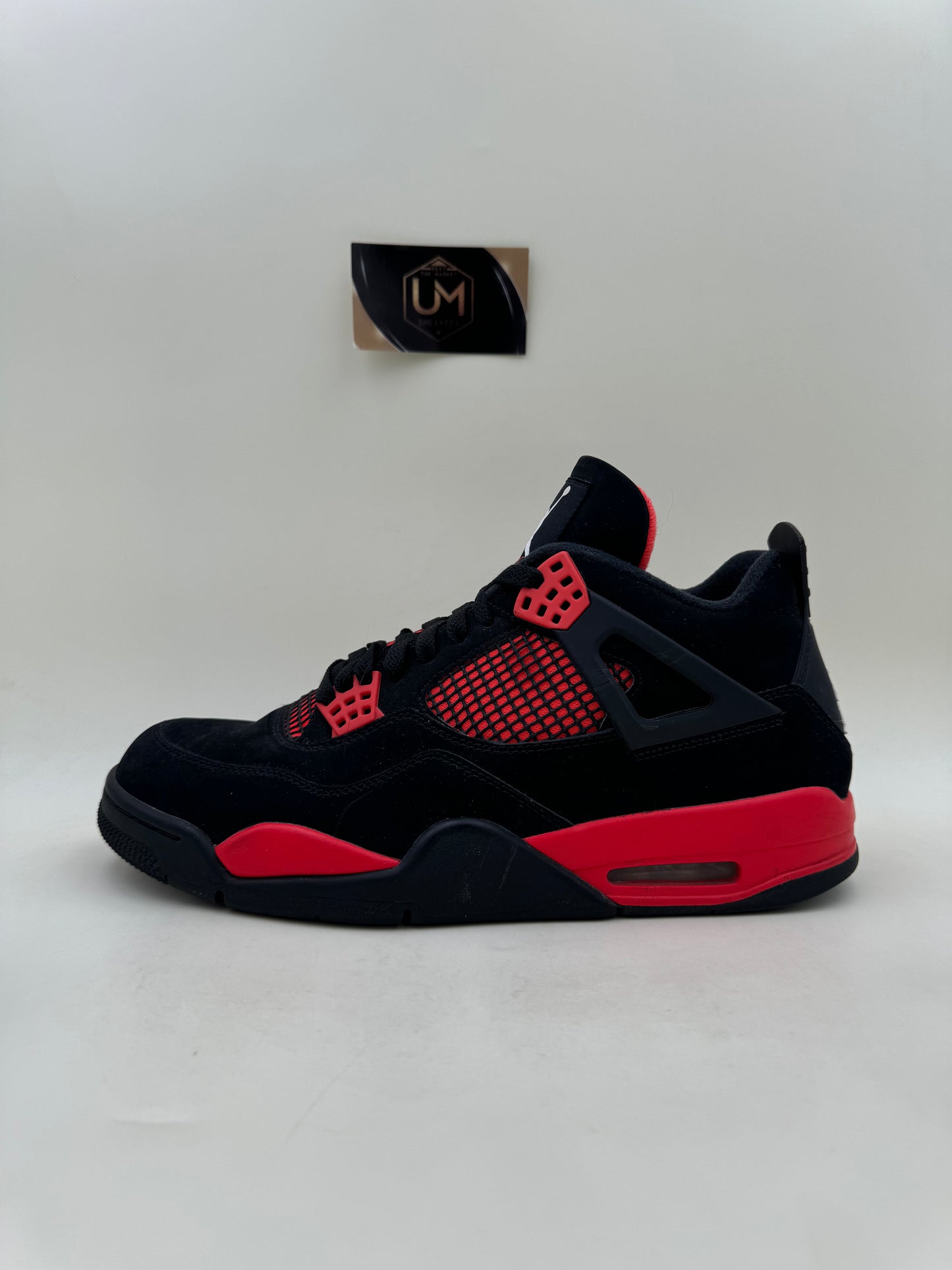 Jordan 4 'Red Thunder' | Size 11.5