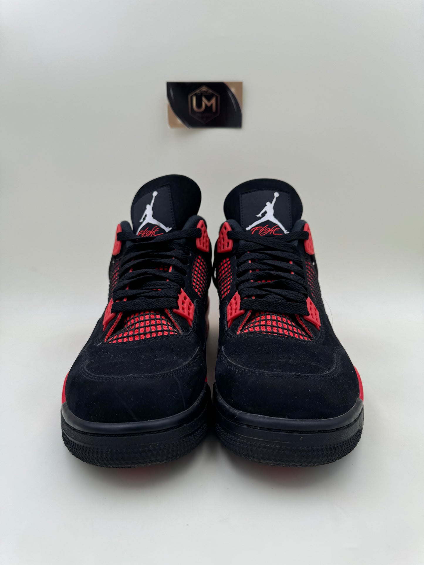 Jordan 4 'Red Thunder' | Size 11.5