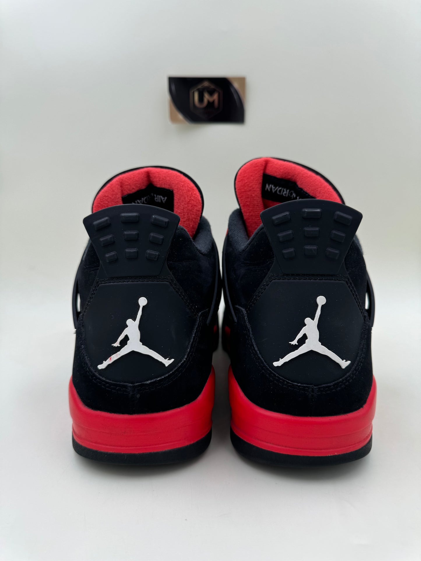 Jordan 4 'Red Thunder' | Size 11.5