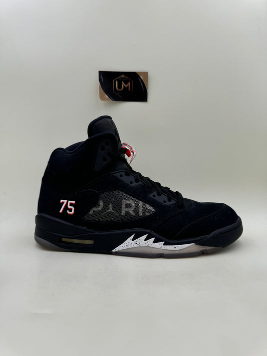 Paris Saint-Germain x Jordan 5