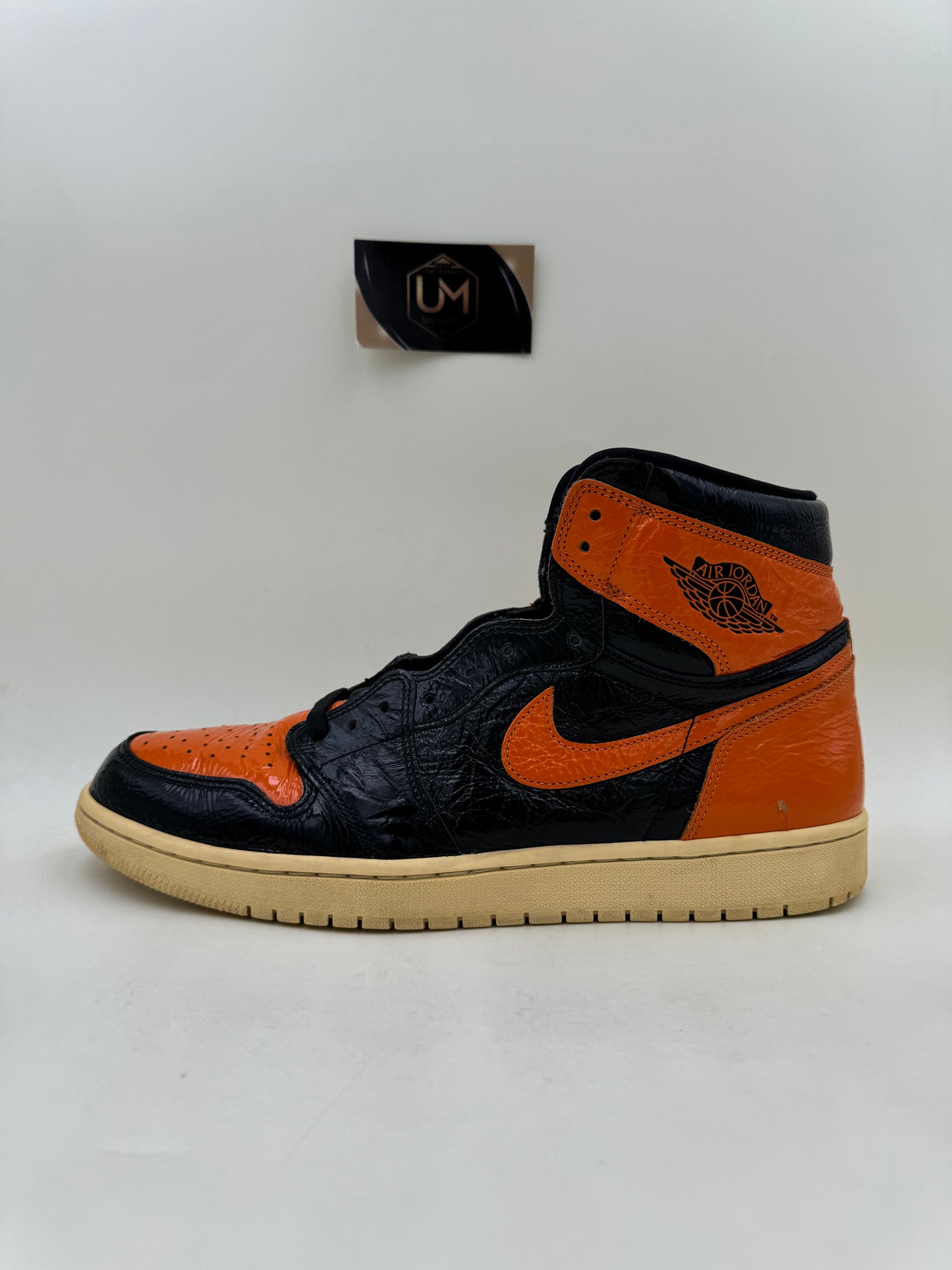 Jordan 1 High 'Shattered Backboard 3.0' | Size 13