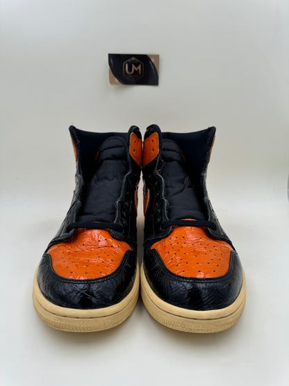 Jordan 1 High 'Shattered Backboard 3.0' | Size 13