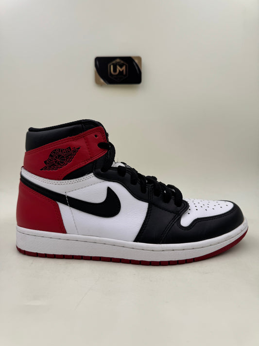 Jordan 1 High ‘Black Toe’ 2016 | Size 7.5