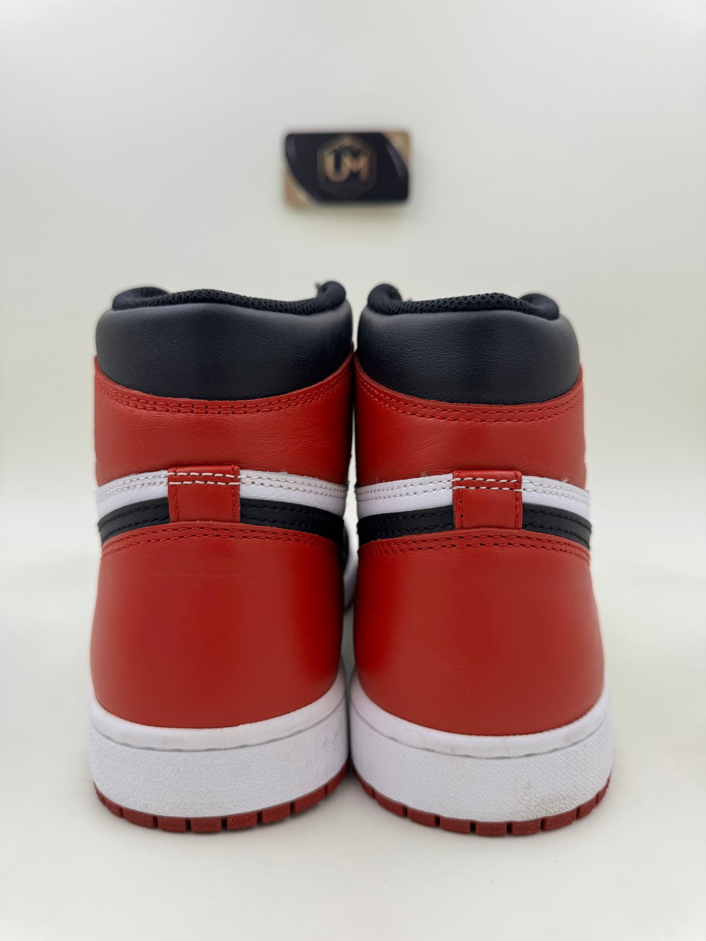 Jordan 1 High ‘Black Toe’ 2016 | Size 7.5