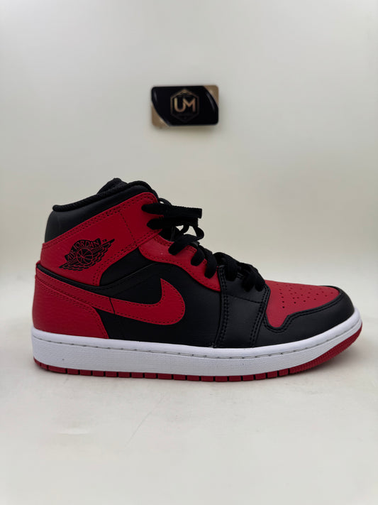 Jordan 1 Mid ‘Banned’ | Size 7.5