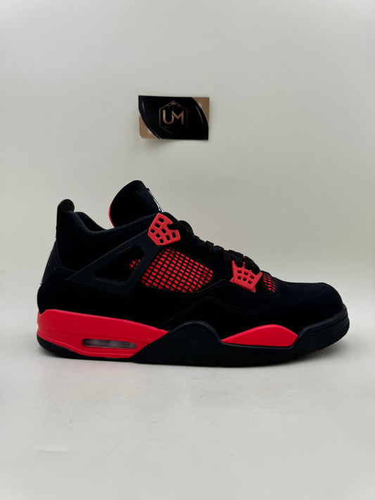 Jordan 4 'Red Thunder' | Size 13