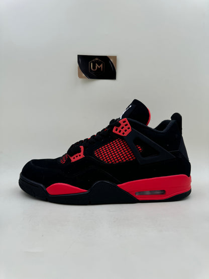 Jordan 4 'Red Thunder' | Size 13