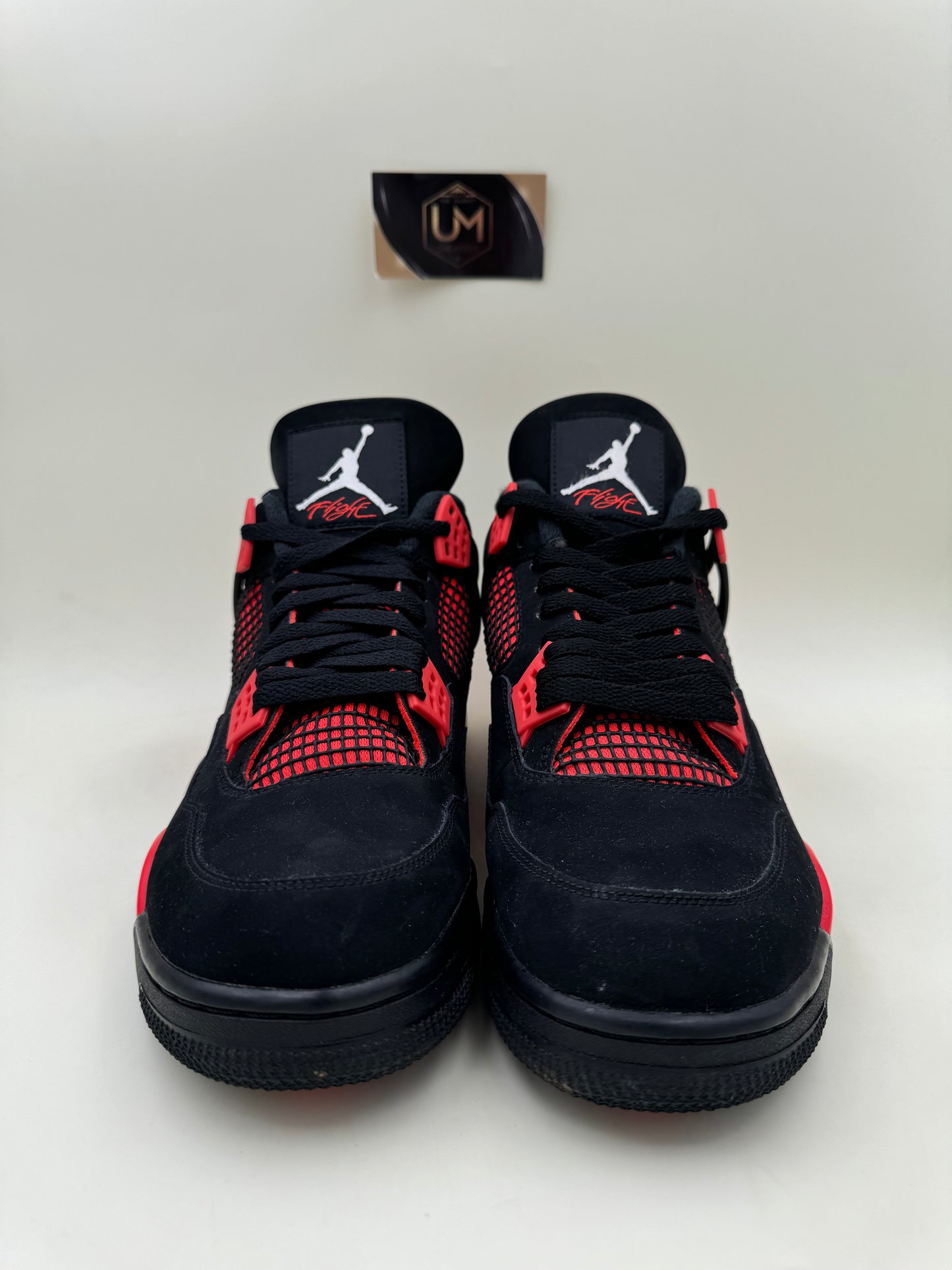 Jordan 4 'Red Thunder' | Size 13