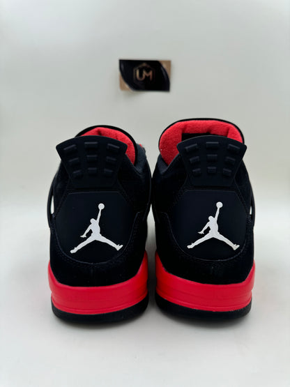 Jordan 4 'Red Thunder' | Size 13